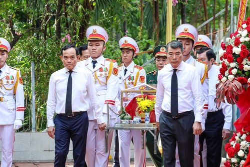 Thủ tướng yêu cầu trao đổi hồ sơ giải mật, kỷ vật chiến tranh với các nước