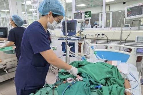 Hà Nội vào mùa sốt xuất huyết: Người phụ nữ 69 tuổi nguy kịch sau 4 ngày sốt