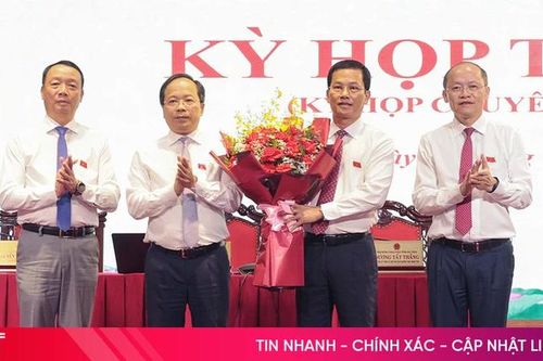 Thủ tướng phê chuẩn kết quả bầu chức vụ Phó Chủ tịch UBND tỉnh Hà Tĩnh nhiệm kỳ 2026 - 2031