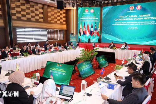 Đưa hợp tác khu vực ASEAN về an toàn, vệ sinh lao động lên tầm cao mới