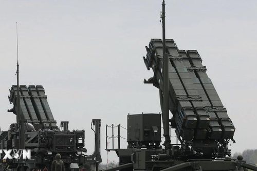 Một số nước NATO nhất trí lập trung tâm bảo trì tên lửa Patriot PAC-3