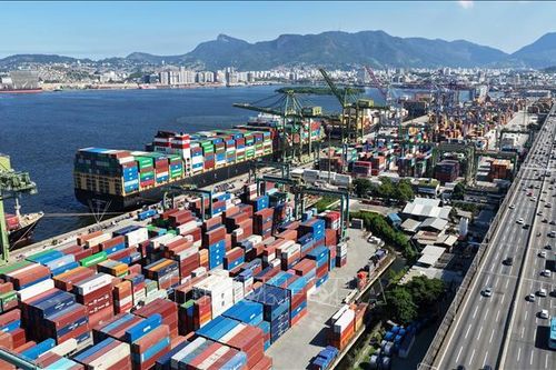 IMF hạ dự báo tăng trưởng toàn cầu năm 2026 do xung đột Trung Đông