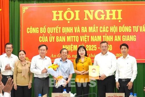 Mặt trận An Giang thay đổi tư duy: Không đợi yêu cầu mới tham gia