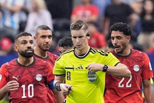 Ai Cập gửi đơn lên FIFA sau trận thua Argentina