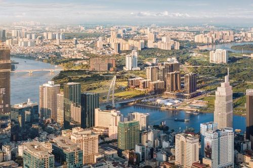 Căn hộ TP.HCM vẫn 'đắt khách' bất chấp áp lực lãi suất và giá cao