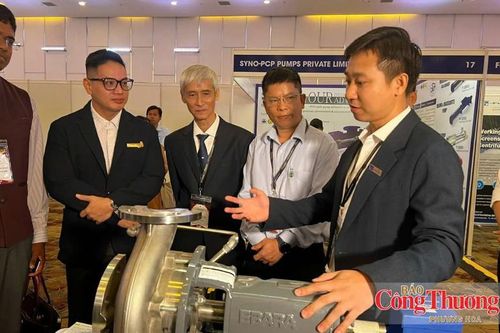 SugarEx Vietnam 2026 mở rộng hợp tác công nghệ mới cho ngành mía đường