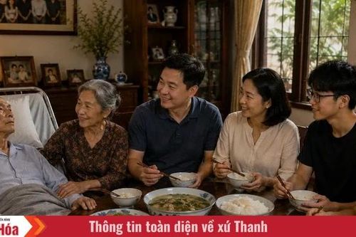 Giữ trọn ký ức đoàn viên
