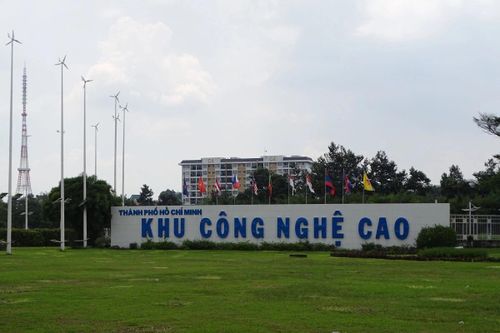 TP.Hồ Chí Minh triển khai đề án mở rộng khu công nghệ cao