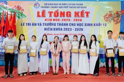 Khơi dậy tinh thần hiếu học từ cơ sở