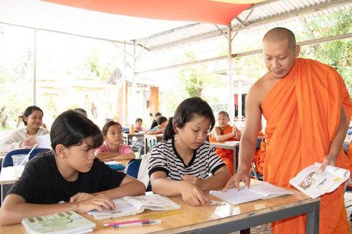 An Biên chủ động giữ vững nền tảng tư tưởng, phát huy vai trò các tôn giáo trong xây dựng khối đại đoàn kết