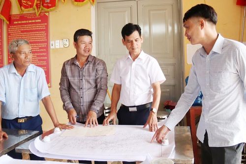 Hoàn thiện cơ sở dữ liệu đất đai tại Bắc Ninh: Gỡ vướng từ cơ sở
