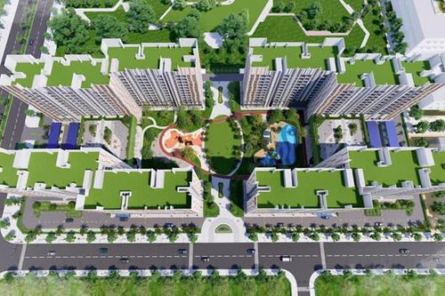 Công bố công khai thông tin chung cư nhà ở xã hội HAP-1 thuộc dự án khu dân cư theo quy hoạch tại phường Nhơn Trạch, thành phố Đồng Nai