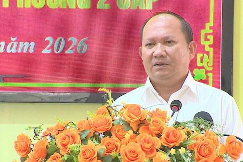 Xây dựng Đảng vững mạnh, tạo nền tảng phát triển cho Hoài Nhơn Nam và Tam Quan