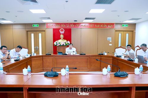 Hội nghị triển khai các cơ chế, chính sách phát triển năng lượng quốc gia giai đoạn 2026 - 2030