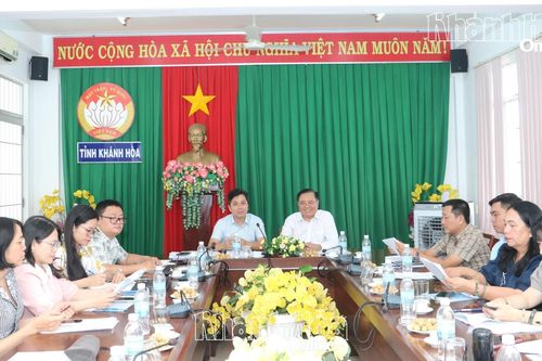Tọa đàm góp ý xây dựng bộ chỉ số đo lường sự đồng thuận xã hội