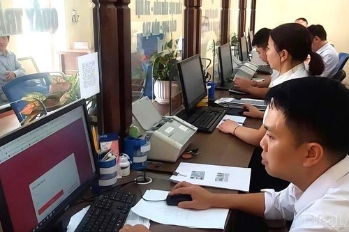 Phường Trung Tâm: Dịch vụ công trực tuyến đạt 161,3% kế hoạch năm