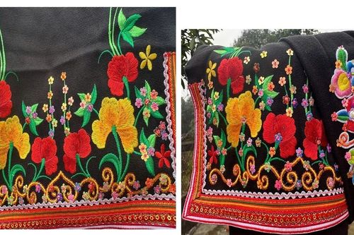 Khi họa tiết kể chuyện nhân sinh