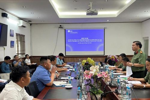 Phòng An ninh kinh tế giữ vững 'lá chắn' an ninh năng lượng
