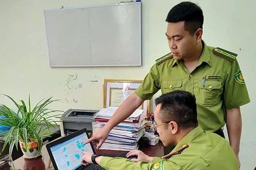 Hiện đại hóa công tác bảo vệ tài nguyên rừng