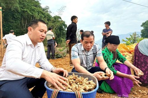 Khơi dậy sức Dân