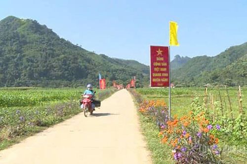 Đồng lòng xây dựng khu dân cư văn minh