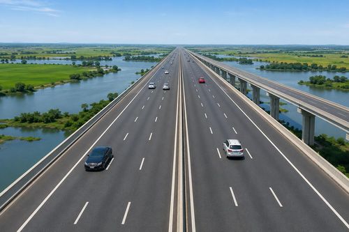 Cần nghiên cứu phương án cầu cạn ngay từ bước chuẩn bị đầu tư dự án giao thông