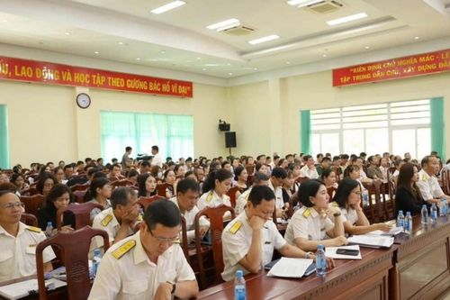 Thuế tỉnh Đắk Lắk: Thu ngân sách 6 tháng đầu năm tăng nhờ sản xuất - kinh doanh