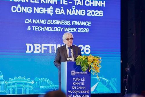 Đà Nẵng kiến tạo động lực tăng trưởng mới từ Tuần lễ Kinh tế, Tài chính và Công nghệ 2026