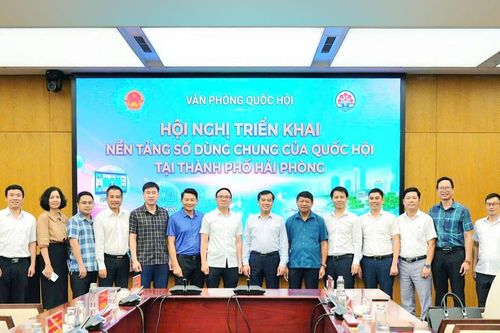 Nâng cao hiệu quả hoạt động chất vấn, giải trình của HĐND thành phố Hải Phòng Bài cuối: Số hóa, cập nhật tiến độ thực hiện theo từng lĩnh vực, đơn vị