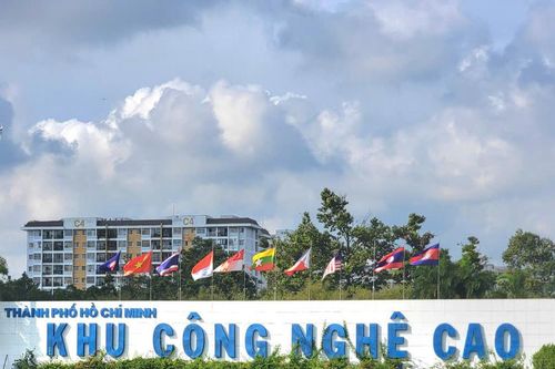 TP. Hồ Chí Minh: Bổ sung Khu Công viên Khoa học và Công nghệ rộng hơn 194ha