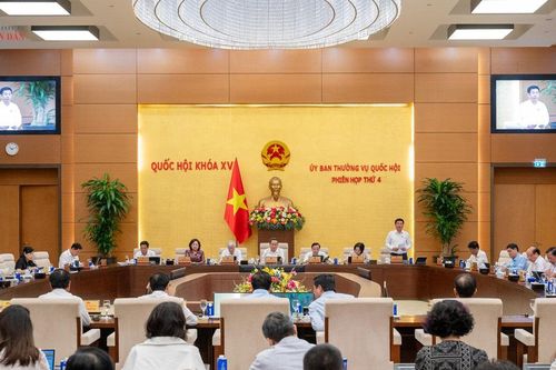 Dự án Luật sửa đổi, bổ sung một số điều của Luật Kiến trúc: Xây dựng cơ chế kiểm tra, giám sát, kiểm soát quyền lực hiệu quả