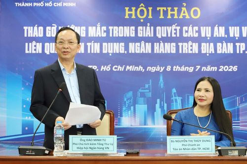 Các ngân hàng mong muốn thống nhất quy định xử lý thu hồi nợ