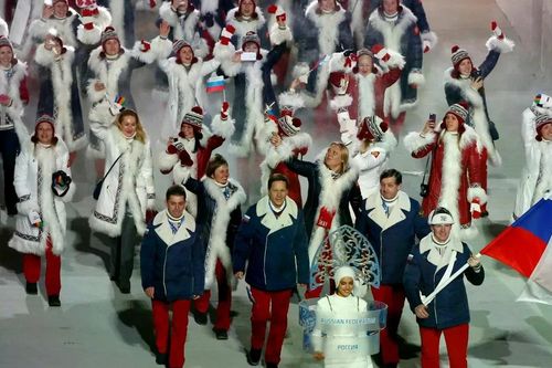 IOC tạm dỡ bỏ lệnh đình chỉ, mở đường để Nga trở lại Olympic