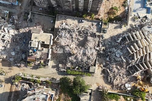 Những cán bộ Công an đi qua ba chiến dịch cứu nạn, cứu hộ quốc tế