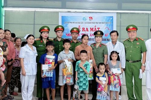 Sức mạnh từ phong trào thi đua 'Ba nhất' ở xã Đại Lộc