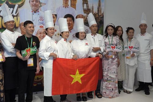 Nhịp cầu kết nối văn hóa Việt tại Ba Lan