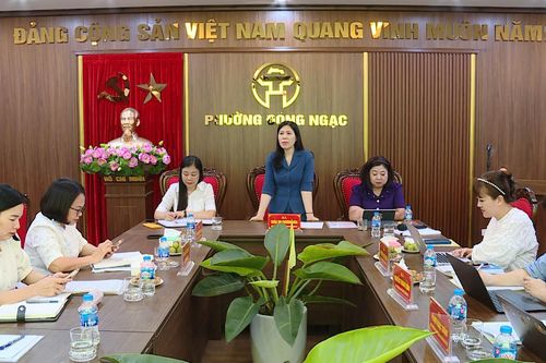 Cụm thi đua số 3 MTTQ: Sáng tạo, thực chất, hiệu quả