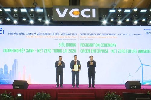 Net Zero - Tiêu chuẩn mới của năng lực cạnh tranh quốc gia