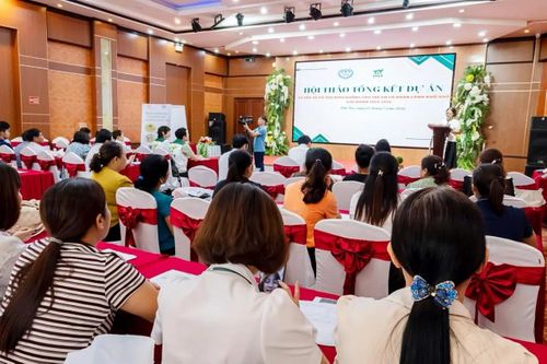 Từ hộp sữa đến sinh kế bền vững: Hành trình thay đổi cuộc sống của trẻ em có hoàn cảnh khó khăn