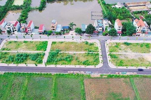 Đề xuất tăng tiền đặt trước đấu giá đất từ 20%-50%