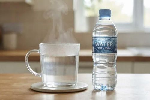Nước đun sôi với nước đóng chai: Uống gì tốt hơn cho sức khỏe?