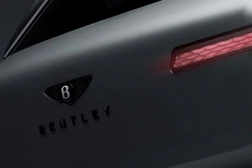Bentley Torcal, xe điện đầu tiên của hãng sẽ ra mắt ngày 23/9 tại London