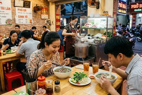 Vì sao tô phở đã tăng giá thì không bao giờ giảm?