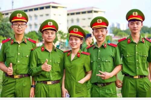 7 trường công an công bố điểm thi đánh giá năm 2026