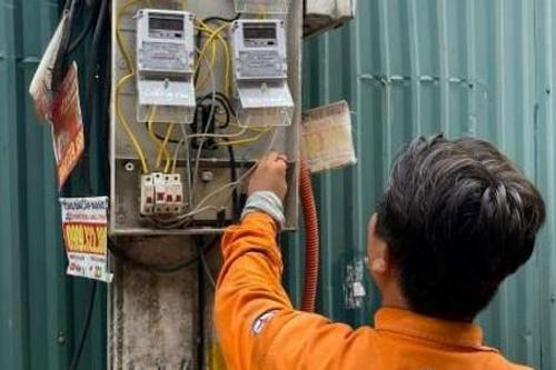 Hoài Đức: Quá tải trạm biến áp, người dân thấp thỏm nguy cơ mất điện