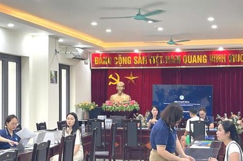 Phường Văn Miếu - Quốc Tử Giám: Đồng hành cùng phụ huynh trong từng khâu tuyển sinh đầu cấp