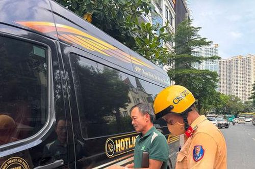 Gian nan hành trình xử lý 'xe dù', 'bến cóc'