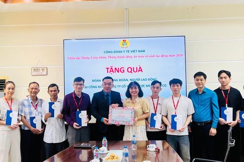 Công đoàn Y tế Việt Nam: Kiến tạo giá trị mới trong kỷ nguyên chuyển đổi số