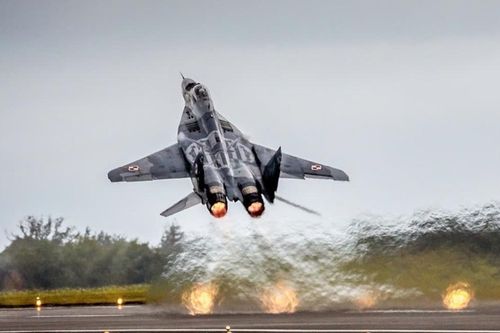 KF-21 Hàn Quốc với MiG-29 Triều Tiên trong cuộc đua 'ông chủ bầu trời'