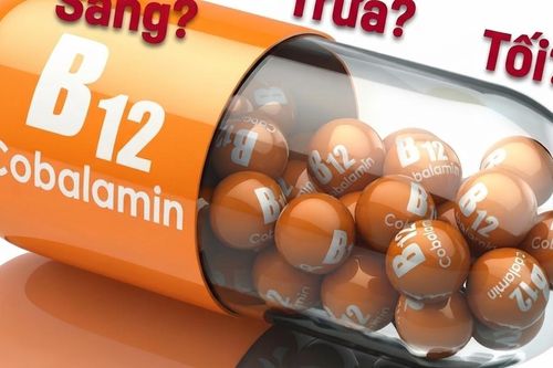 Thời điểm tốt nhất trong ngày để uống vitamin B12